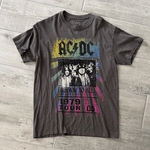 AC/DC Graphic T-Shirt